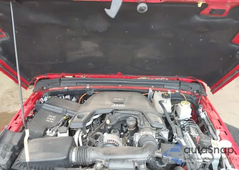 2020 Jeep Gladiator Sport S 4X4 z USA, uszkodzony, nr VIN 1C6HJTAG5LL130170